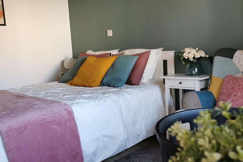 Pretty And Quiet Studio, With Wifi And Parking ลิมาซอล ภายนอก รูปภาพ