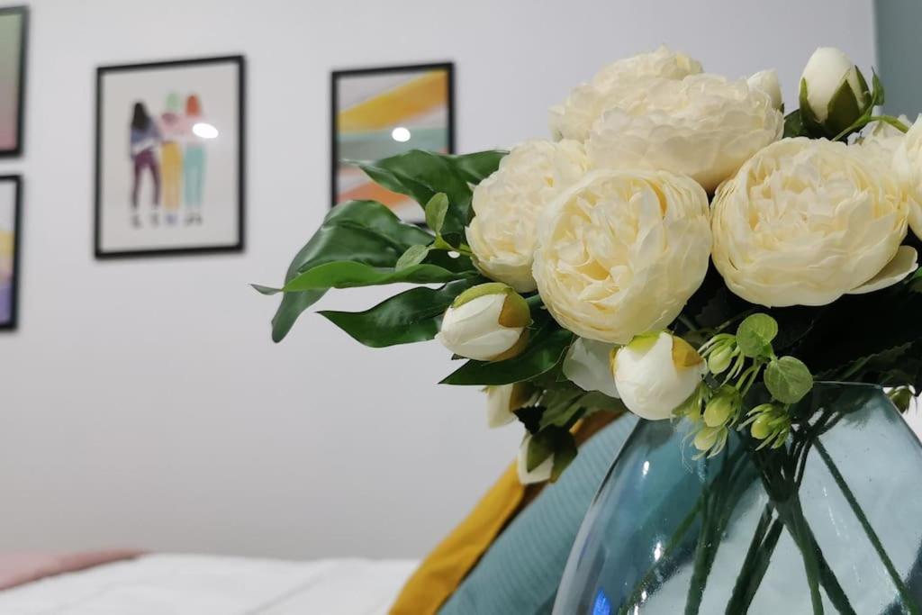Pretty And Quiet Studio, With Wifi And Parking ลิมาซอล ภายนอก รูปภาพ